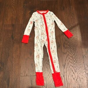 12-18 month Christmas pajamas Angel Dear
